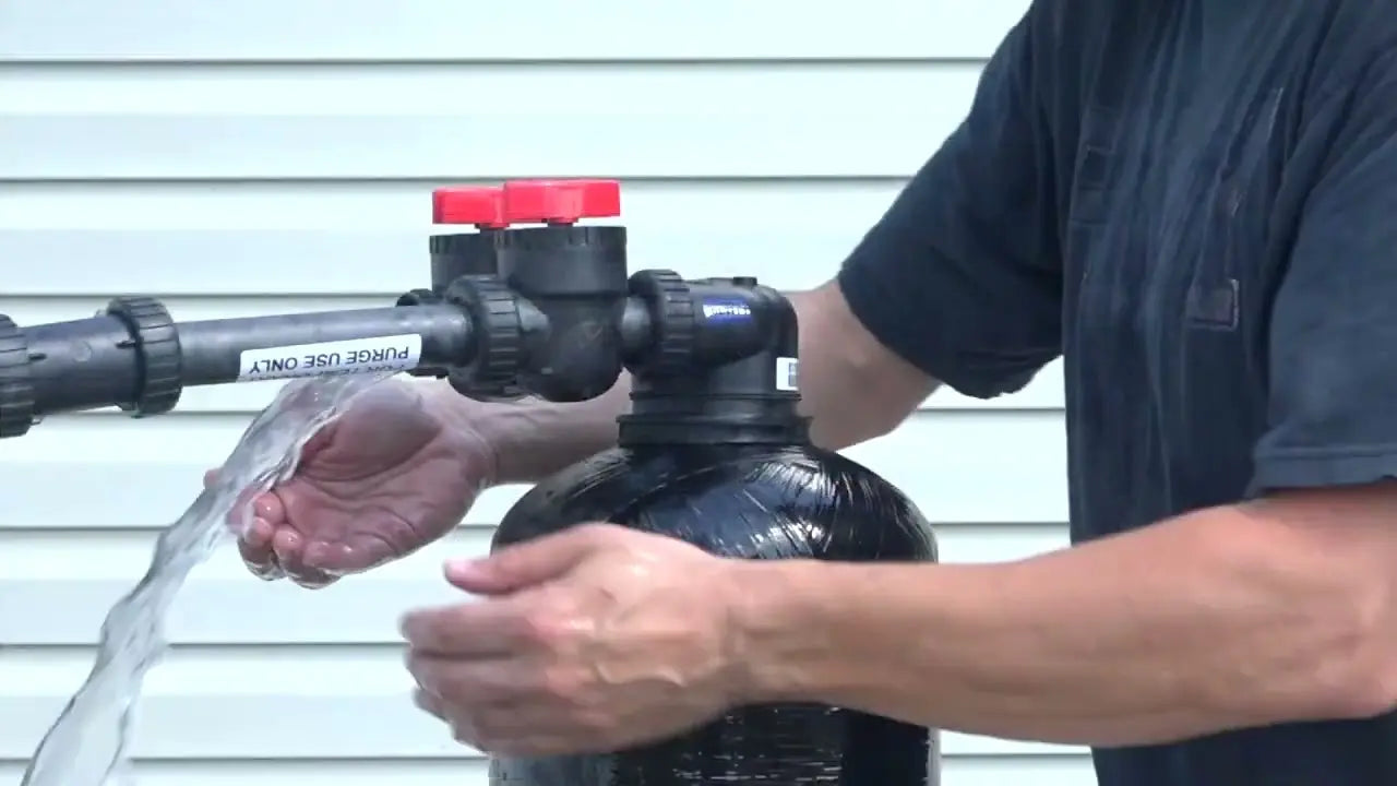 Installing a whole home water filtration system has never been easier! 💧🏡 In this step-by-step guide, we’ll walk you through how to install the ECO-X Whole Home Municipal Water Filtration System so you can enjoy cleaner, healthier water throughout your entire home.